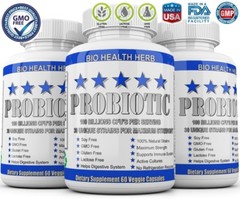 ULTRA PROBIOTIC 100 Billion CFUs NOW ULTIMATE FLORA PRIMAL NATURE’S KEY ALIGN