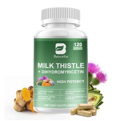 Liver Cleanse Detox support Liver support Super Cleanse Supplements 120 capsules