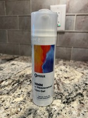 Renue By Science NMN Trans-Resveratrol Lipo Gel Citrus Burst Vegan 150 mL