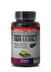 energy booster for men – NONI EXTRACT 500MG – noni fruit extract – 1 Bottle 60
