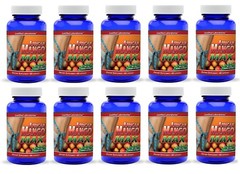 Pure African Mango 1200 Extract Irvingia Gabonensis