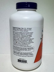 Now Foods Glycine Pure Powder 1 lb 454 g GMP Quality Assured, Vegan, Vegetarian