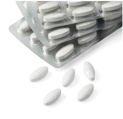5x Mivolis Magnesium + Calcium + D3 Tablets 45pcs Supplement 94 g