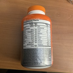 One A Day Women 50+Multivitamin for Bone, Immune, Heart Health Tablets 200ct