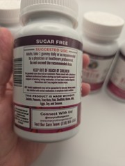 4 MaryRuth’s Biotin Hair Skin Nails Gummies Goji Berry Sugar Free. Exp: 8/2026