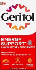 High Potency Energy Support B-Vitamins