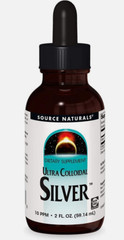 Source Naturals Ultra Colloidal Silver™ Nasal Spray 10 PPM 2oz. Liquid