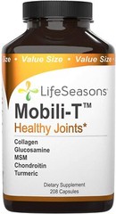 Life Seasons Mobili-T 208 caps – Value Size