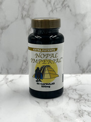 NOPAL IMPERIAL WEIGHT LOSS IMMUNE SYSTEM SUPPORT FAT LOSS CACTUS ALOE VERA PILLS