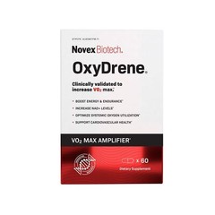 Novex Biotech Oxydrene NAD+ Enhancer – Natural Supplement Promoting Metabolis…
