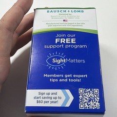 New Bausch + Lomb PreserVision AREDS 2 Formula 130 softgels 02/2028 Sealed