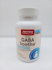GABA Soothe, 30 Veggie Capsules Exp 11/26