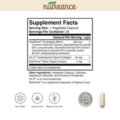 Redimove – Natural Joint Support Supplement – Non-gmo, Gluten-free