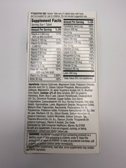 Centrum Silver Multivitamins for Women over 50, Multimineral Supplement with Vit
