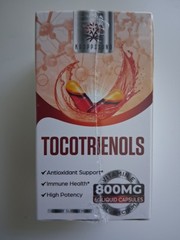 Full Spectrum Tocotrienols 800mg 60 Liquid Capsules Brand New