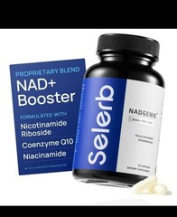 New Version NAD+ for Men – NAD GENIE 30 Capsules*–