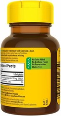 Nature Made Vitamin B6 Cellular Energy Support Tablets Supplement 100mg 100 ct