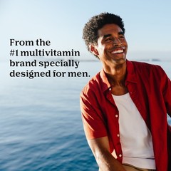 2 Pack One A Day Mens Multivitamin 200 Ct Vitamin D Zinc B Vitamins