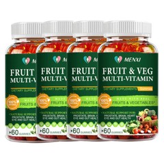 Fruits and Veggies Supplement Balance of Daily Nature Fruits & Vegetables US
