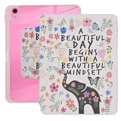 Rotating Case for iPad (A16) 2025 11th/10th Generation 10.9” inch 2022, PU L…