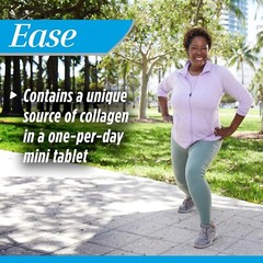 Vitamin D-Infused Joint Supplements – Advanced Ease 28 Pack, 2 Count for Comfort