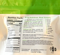 Juice Plus+ Trio – 360 Gummy Chewables: Fruit, Vegetable & Berry – DELICIOUS!