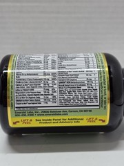 Emerald Doctor-Formulated Coenzymated Women’s 45+ Clinical Multi 120 Veggie Caps