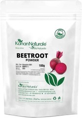 Organic Beet Root Powder (Beta vulgaris) 100gm For Healthy Hair Growth and SkiN