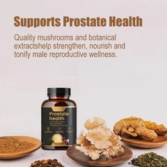 1-5X Prostate Wellness Capsules Support designed for Men Wellness Natural Care