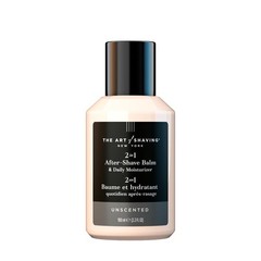 The Art of Shaving After-Shave Balm Unscented 3.3 Fl Oz (Pack of 1)