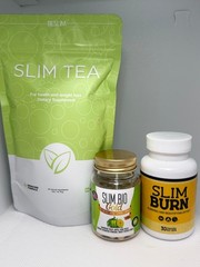 SLIM BIO GOLD 100% NATURAL