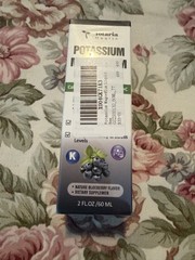 Potassium Magnesium Liquid Drops – Liquid Supplement – High Absorption