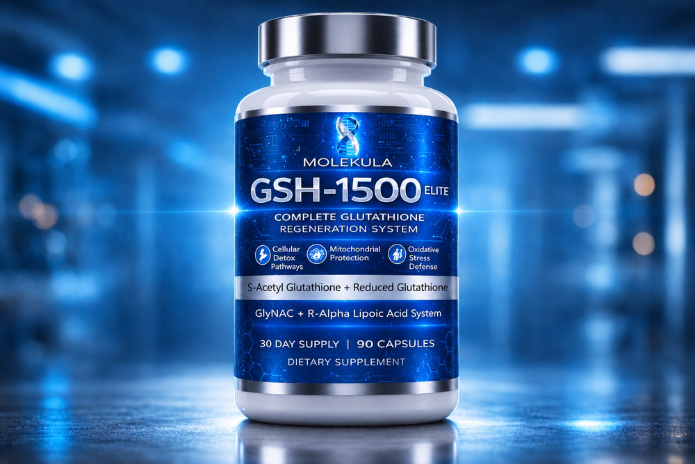 GLUTATHIONE GSH-1500 ELITE