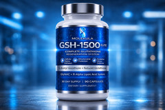 GLUTATHIONE GSH-1500 ELITE