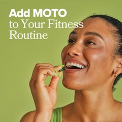 O Positiv Moto for Women to suppress appetite promote healthy metabolism 60 Caps