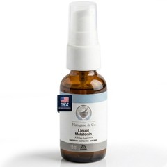Fast-Acting Melatonin Sleep Spray – 3mg Liquid Formula – 30ML