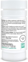 100 Count Gluten-Free Multivitamin Tablets – One Tablet Daily for Optimal Health