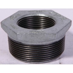 ProSource 35-1/2X3/8G Pipe Bushing, 1/2 x 3/8 in, MIP x FIP, SCH 40 Schedule, 30