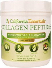 Best Collagen Protein Powder on the Market Hydrolyzed Type I + III Grass Fed