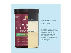 Ancient Nutrition Multi Collagen Protein 24 Servings