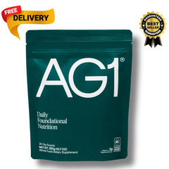 AG1 AG1 daily Foundational nutrition 12.7oz 360g
