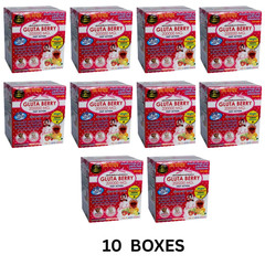 10X Gluta Berry 200000mg Drink PUNCH Collagen Glutathione Whitening Skin Booster