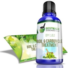 Bestmade Natural Products Boil & Carbuncle BM182 – Maximum Strength Natural R…