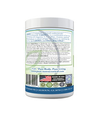 PURE L-Arginine+ (Nitric Oxide Circulation Support & Workout Enhancement Powder)