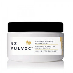 MPG NZ FULVIC ACID 30g 1.06 oz 12.5mg | Soluble Tapioca Fiber | Rice Hulls