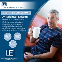Life Enhancement Insulife-B | 90 Servings 270 Count (Pack of 1)