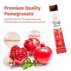 Korean Beauty Baekje Geumsan Women’s Pomegranate 30 Count (Pack of 1)