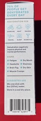 1 DripDrop-Dehydration Zero Sugar 3x Electrolytes Lemon Lime 8 Ct EXP 3/2025