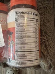 3X Bottles Smarty Pants Kids Plus Multi & Omegas 60 Gummies Each EXP 03/28