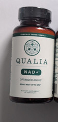 Qualia NAD+ Nicotinamide Riboside Optimized Aging – 56ct- New – USA Seller